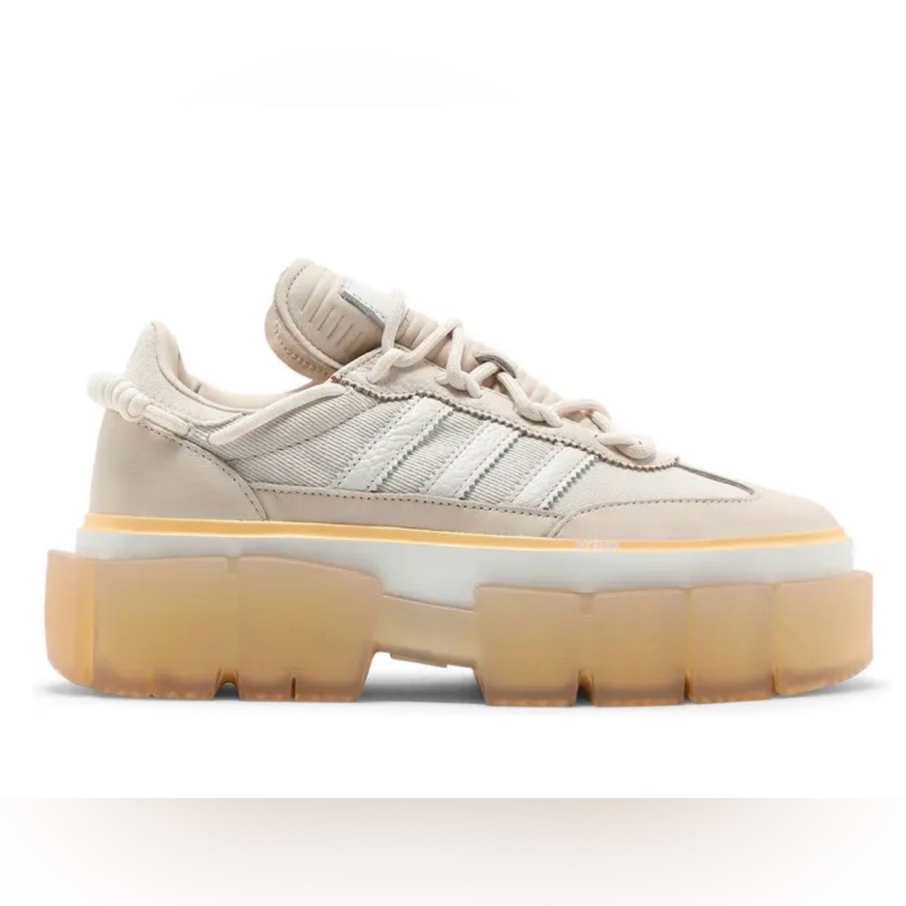 Ivy Park x adidas Wmns Super Super Sleek 'Rodeo - Halo Ivory' Size 9 Womens